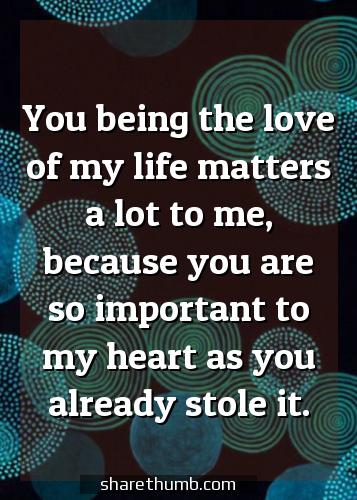 sweetheart quotes for wife